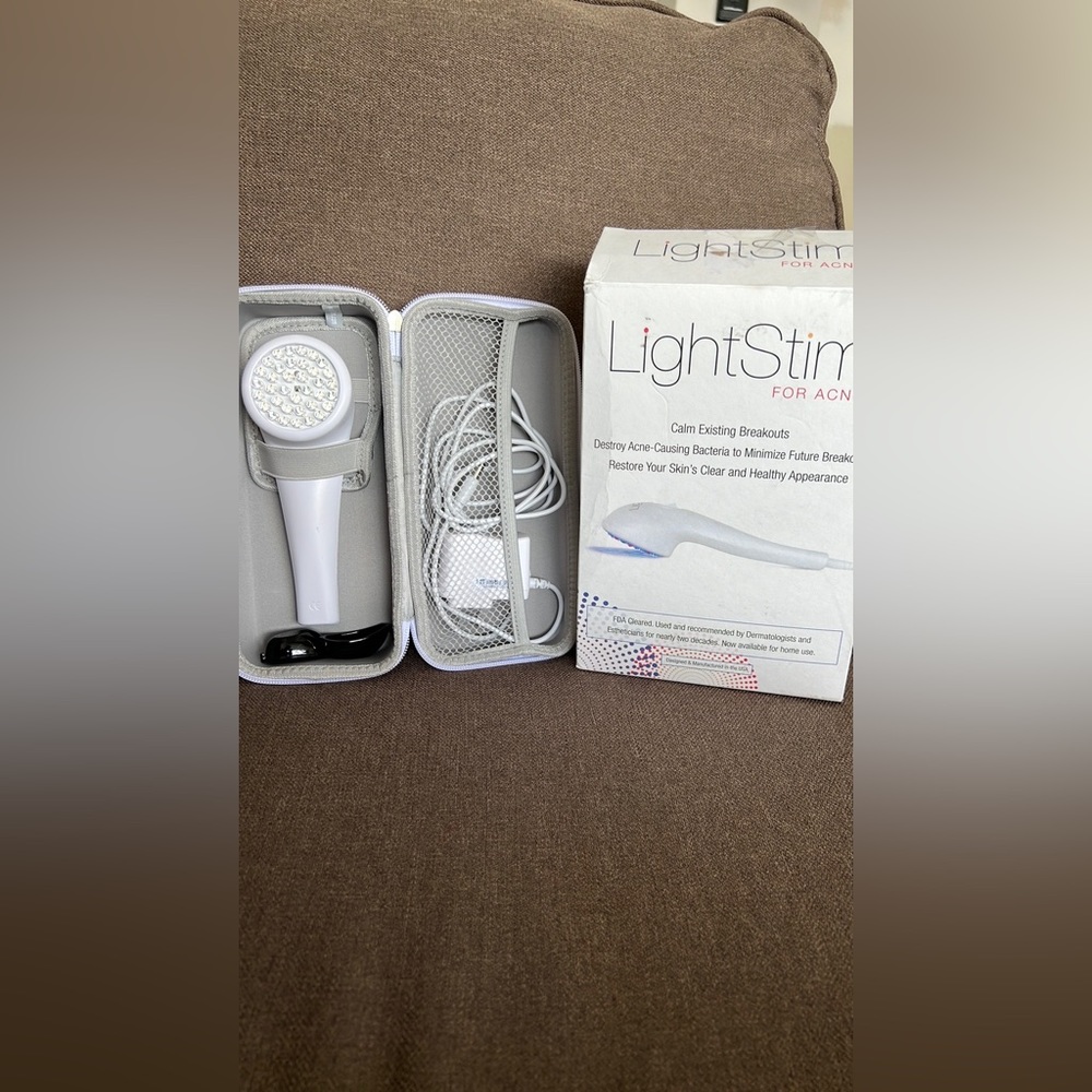 Lightstim for Acne